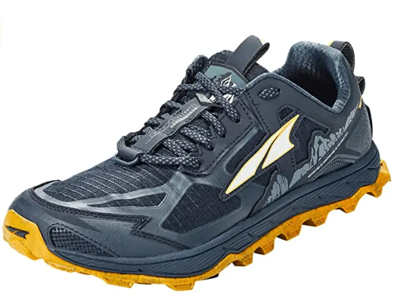 ALTRA mens Lone Peak 4.5 – Running Shoes with Wide Toe Box for Tailor’s Bunions