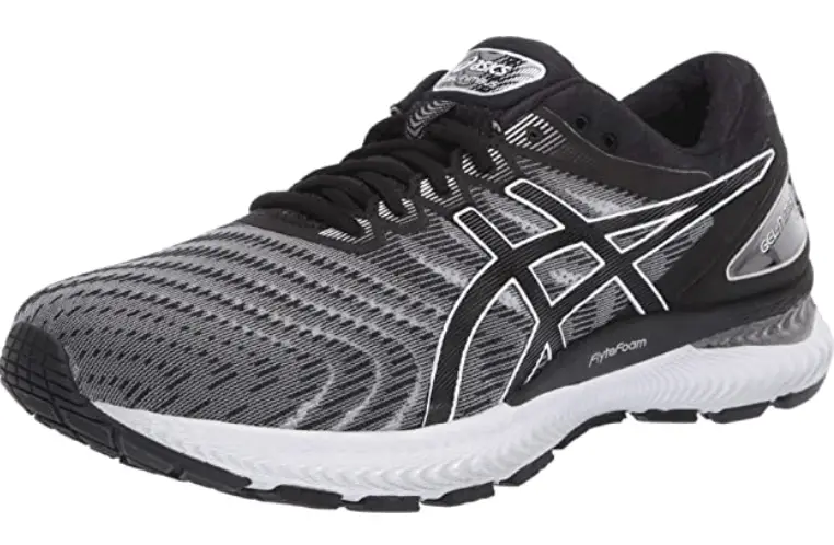 ASICS Men's Gel-Nimbus 22 – Comfortable Walking and Running Shoes for Achilles Tendonitis