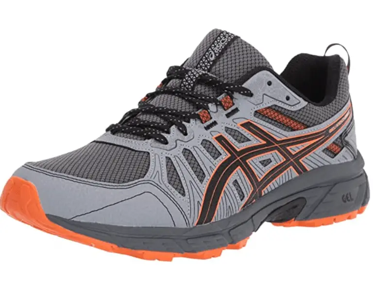 ASICS Gel-Venture 7 – Running Shoes with Metatarsal Support for Men and Women