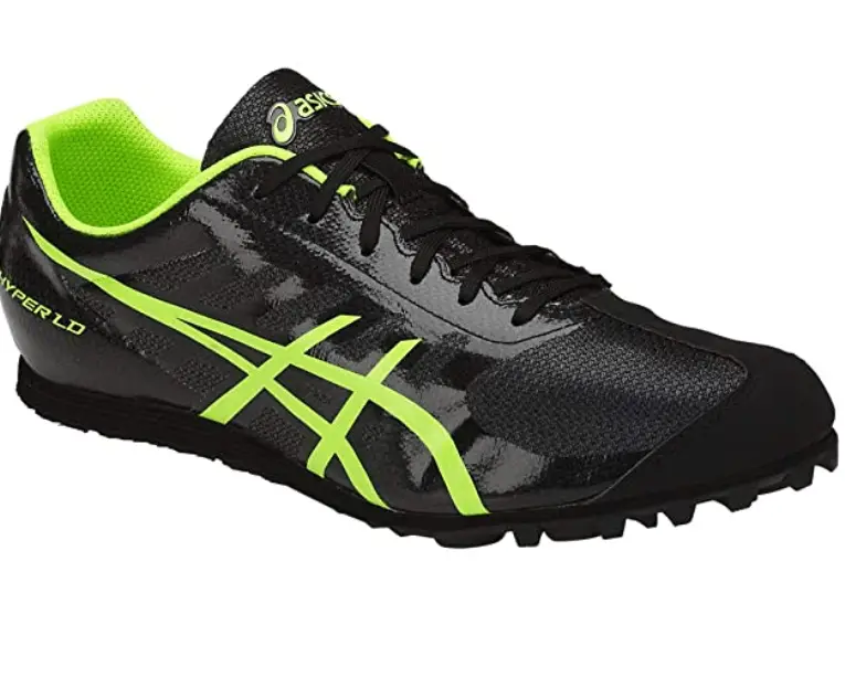 asics sprinting shoes