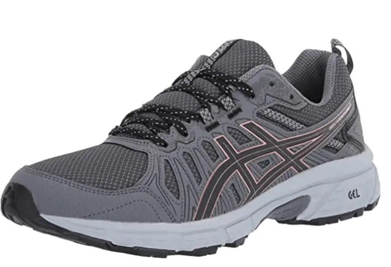ASICS Gel-Venture 7 – Running Shoes with Metatarsal Support for Men and Women