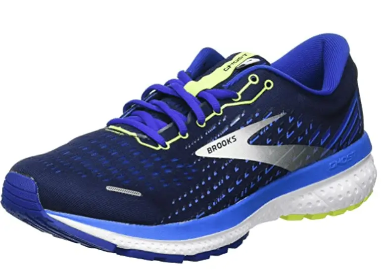 Brooks Ghost 13 - Cushioned Shoes for Achilles Tendon Health