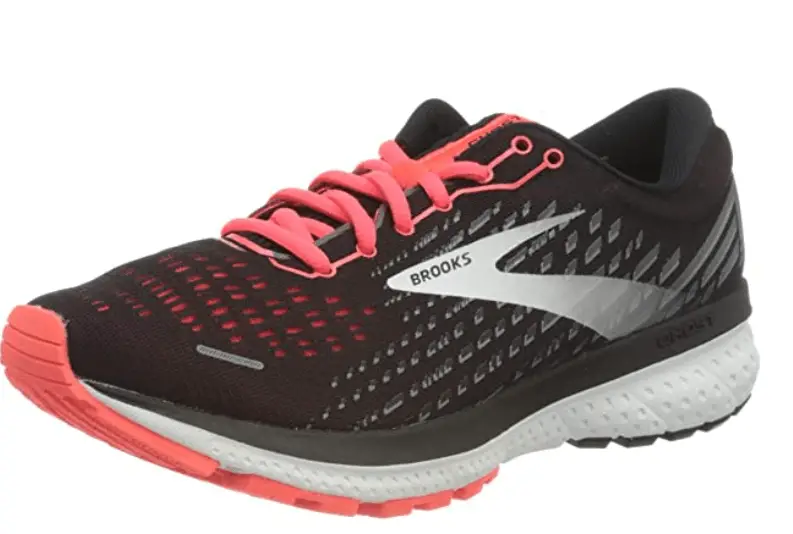 Brooks Women's Ghost 13 – Ball of Foot Pain Running Shoes