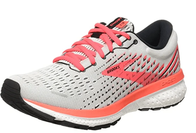 Brooks womens Ghost 13 – Running Shoes for Tailor’s Bunion