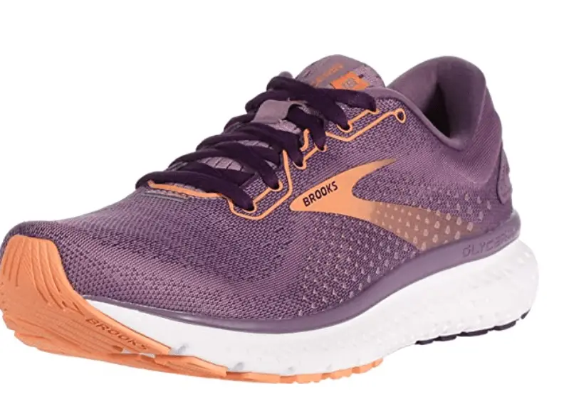 Brooks womens Glycerin 18 – Tailor’s Bunion Shoes for Men and Women