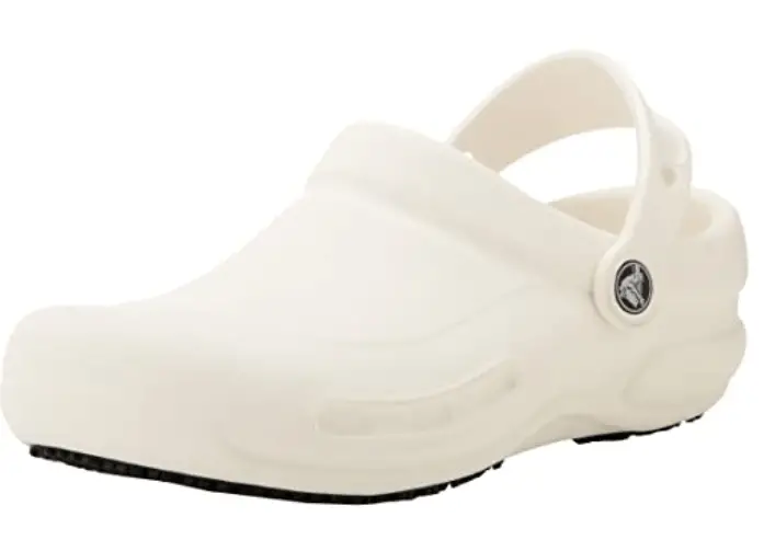 best nursing shoes for wide flat feet