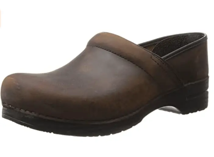 good shoes for nurses with flat feet