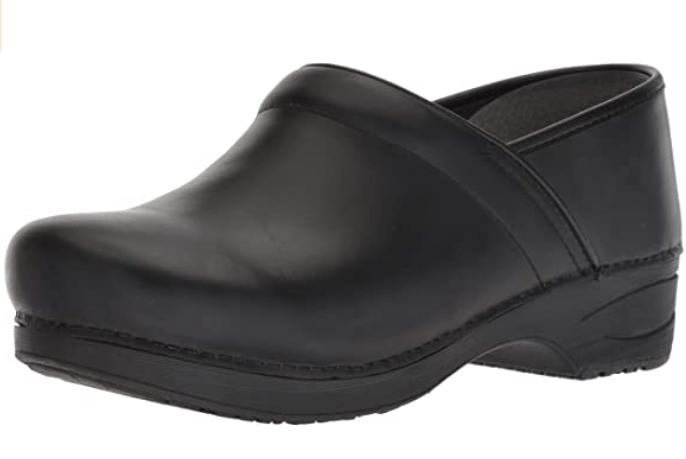 Dansko Men's Outdoor Clogs- Shoes to Wear on Concrete Floors
