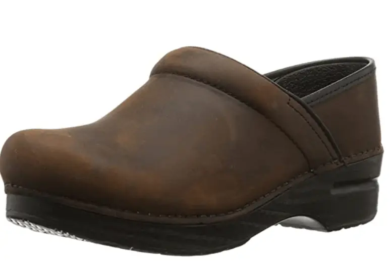 Dansko Professional - Comfortable Shoes for Overweight Walkers