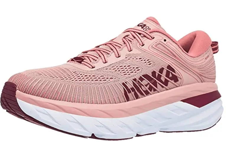 HOKA ONE ONE women's- Best Walking and Training Shoes for Bad Ankle Problems