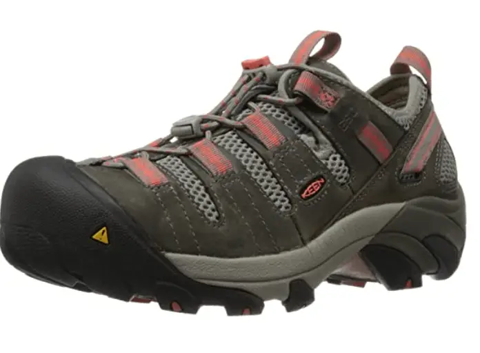 KEEN Utility Detroit Low ESD-Industrial and Construction Shoes