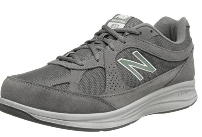 New Balance mens 877 V1 – Walking Shoes for Tailor’s Bunion