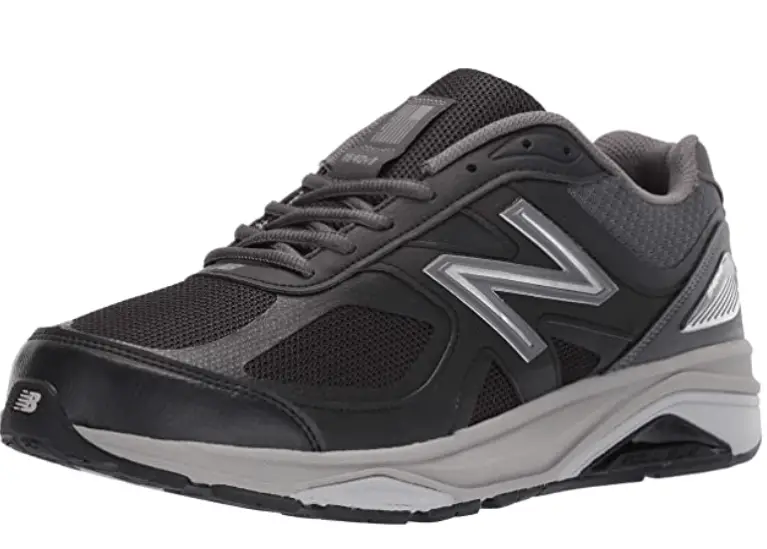 comfortable shoes for overweight men