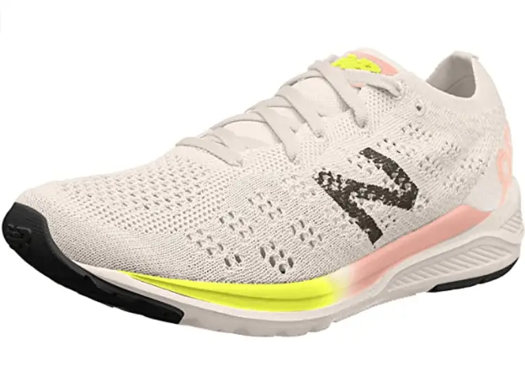 New Women's Balance 890 V7- Best walking shoes that help and support Achilles tendon