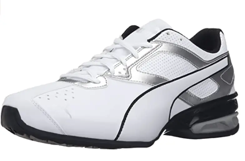 PUMA mens Tazon 6 WN's – Comfortable Nursing Shoes for Flat Feet