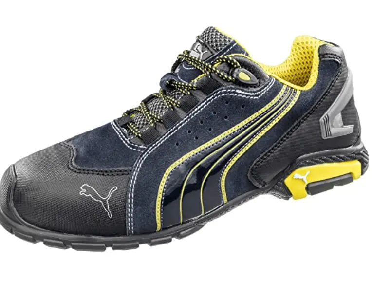 PUMA Safety Men's Metro Rio SD ShoesLoafer – Factory Work Shoes