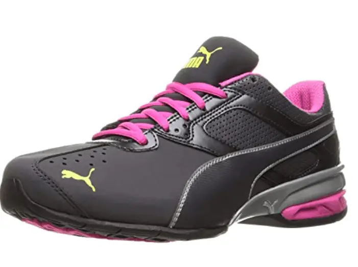 PUMA womens Tazon 6 WN's – Comfortable Nursing Shoes for Flat Feet