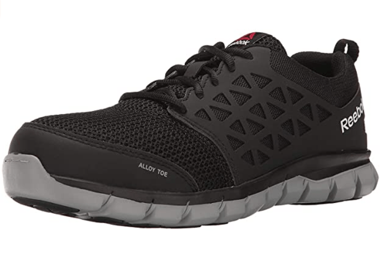 Reebok Men's  Athletic Shoes- Best Athletic Shoes for Concrete Comfort
