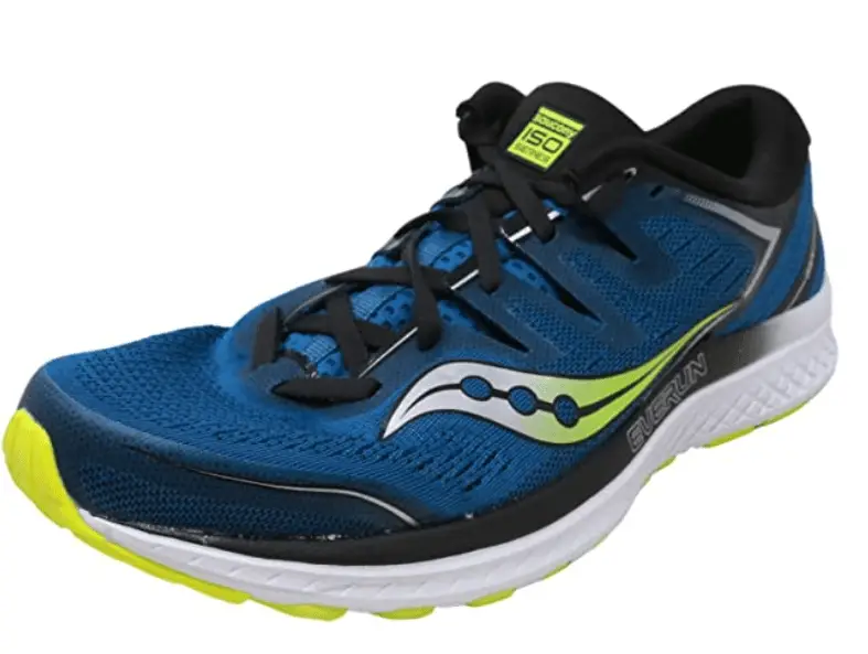 Saucony Men's Guide ISO 2 – Running Shoes for Forefoot Pain