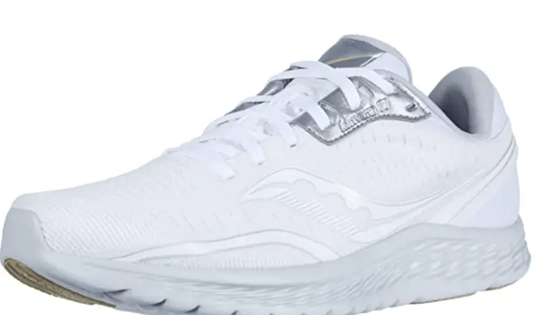 Saucony Men's Kinvara 11 – Best Running Shoes for Forefoot Pain