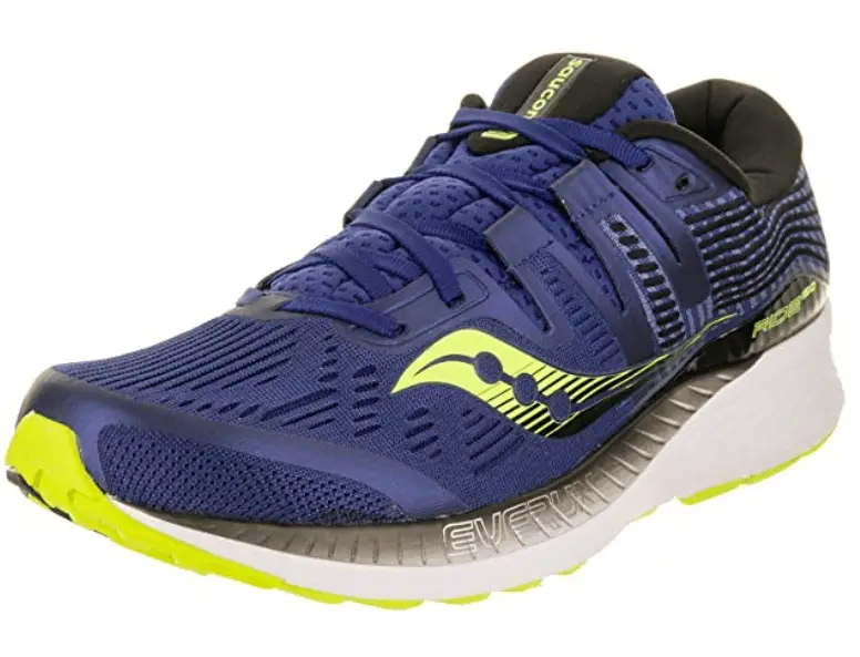 Saucony Ride ISO – Comfortable Walking Shoes for both Men and Women