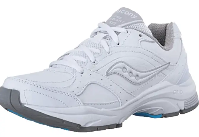 Saucony women's Progrid – Comfortable Shoes for Weak Ankles