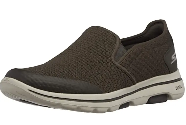 Skechers Go Walk - Best Workout Shoes for Overweight Men and Women