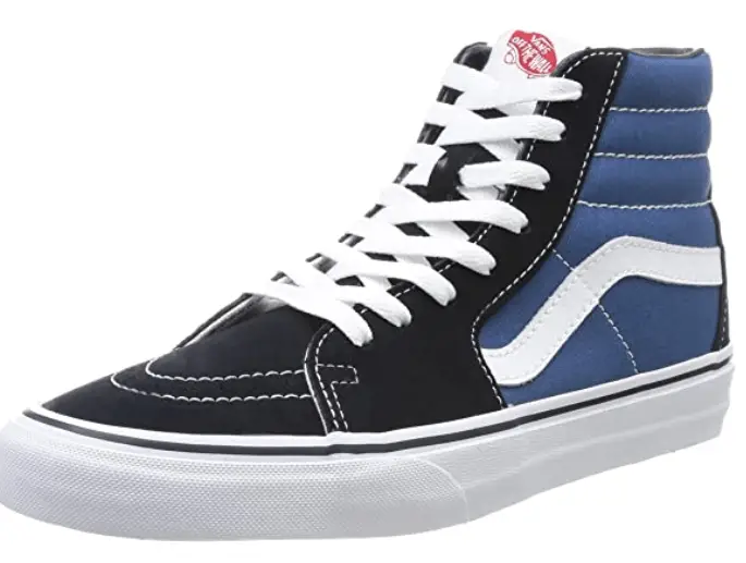 Vans Women's SK8 – Best Sneakers with Good Ankle Support