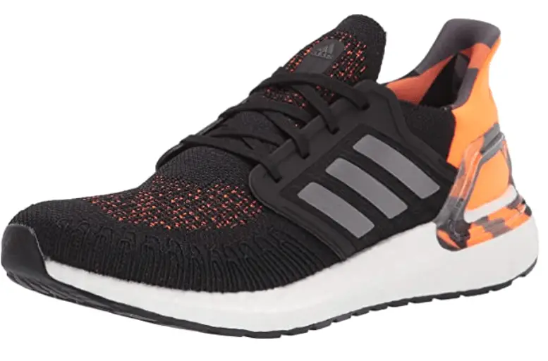 Adidas mens Ultraboost - Best Shoes for Bad Back and Hip 