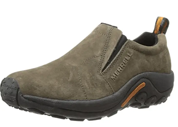 Merrell wommens Jungle Moc Slip-On – Comfortable Sanuk Alternative