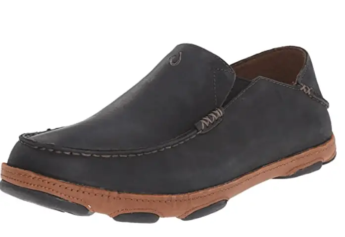 OLUKAI Men's Moloa – Comfortable Sanuk Alternative