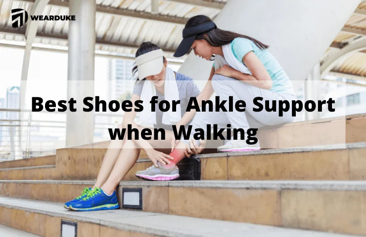 Brooks GTS Are Recommended Ankle Support Shoes!