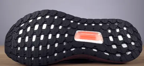 outsole of adidas ultraboost shoes