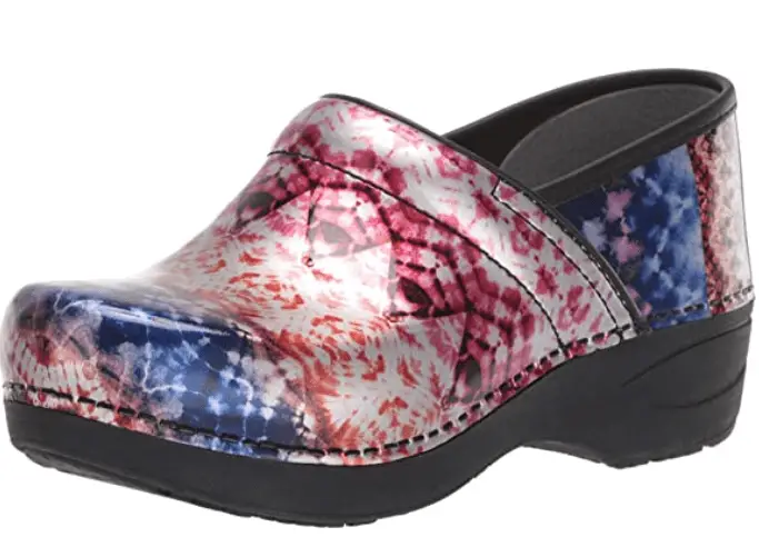 Dansko womens XP 2.0 Clog – Durable and Comfortable Shoes for Cashiers and Retail Workers