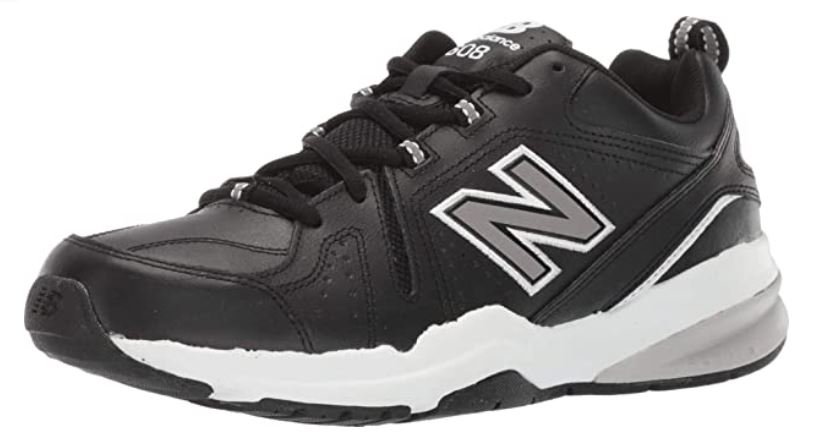 New Balance mens 608 V5 – Cross Training and Tennis Shoes for Bunions