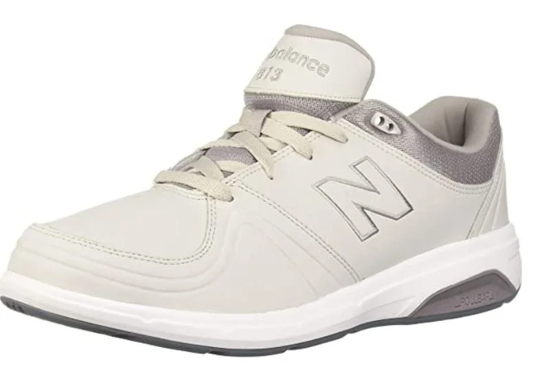 New Balance womens 813 V1 Lace-up Walking Shoes for Scoliosis and Posture