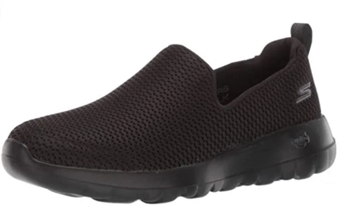 Skechers mens Go Walk Joy – Shoes for Walking and Standing with Scoliosis
