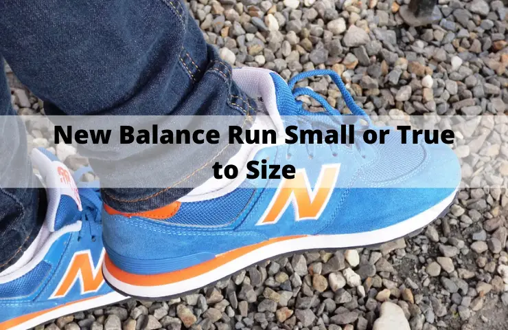 new balance sizing big or small