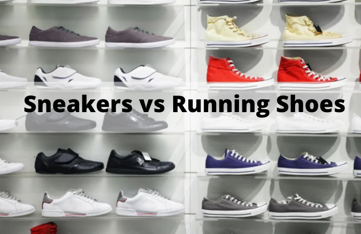 Sneakers vs Running Shoes (What’s the Difference?)