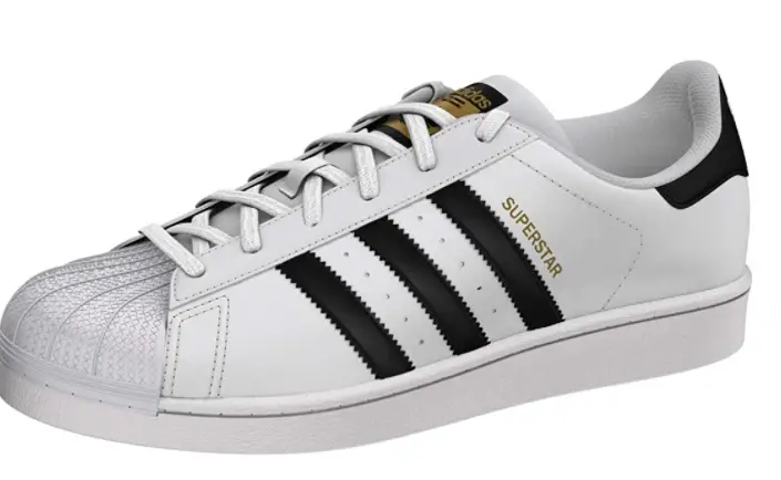 Adidas mens Original Superstar – Comfortable Shoes to Shuffle in