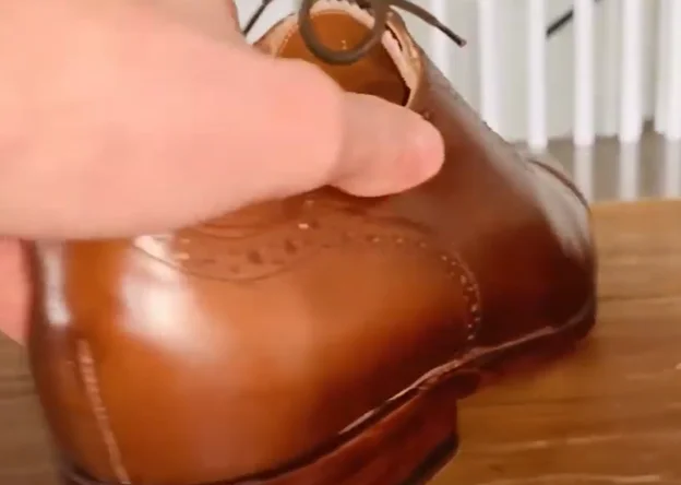 meermin shoes are 270 degree Goodyear welted