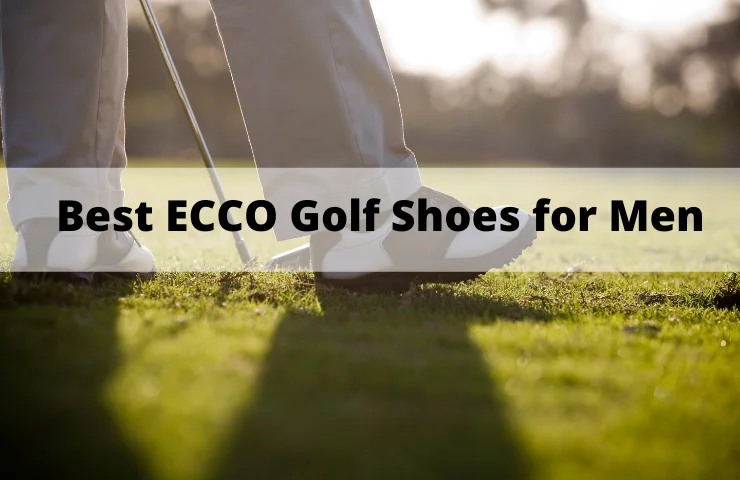 6 Best ECCO Golf Shoes for Men in 2023
