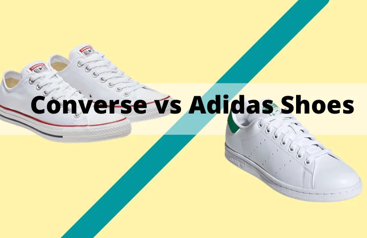 Converse vs What's Difference? | WearDuke