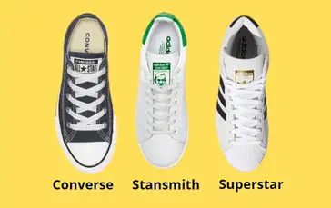 Converse vs Adidas: What's the Difference? | WearDuke صور روبن
