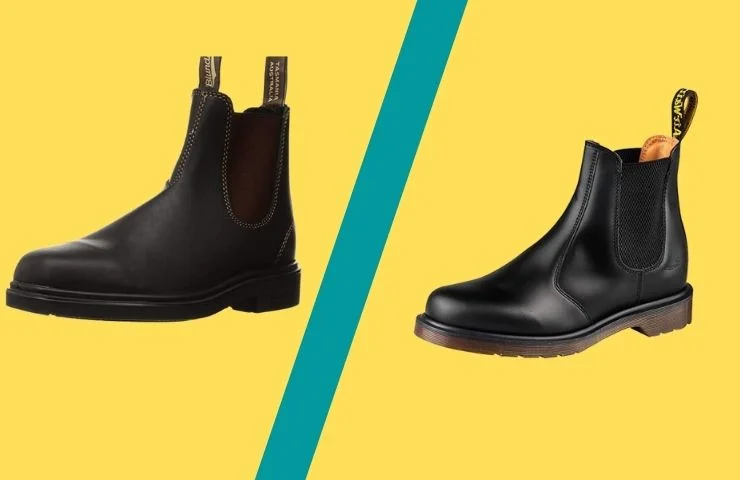 Dr Martens vs Blundstone Chelsea Boots: What’s the Difference?