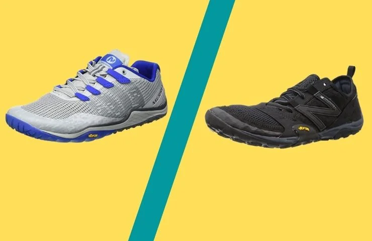 Merrell Trail Glove 5 vs New Balance Minimus 10 Trail Shoes: What’s the Difference?