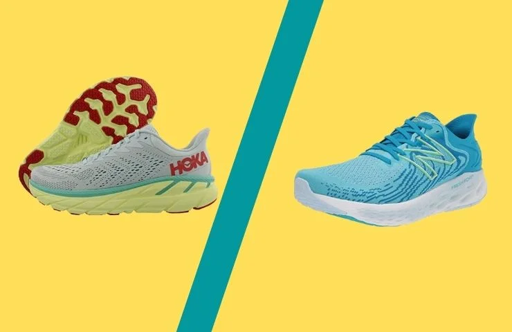 New Balance 1080v11 vs Hoka ONE ONE Clifton 7: Definitive Comparison