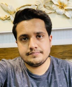 Asjad Aamir, a founder of wearduke.com