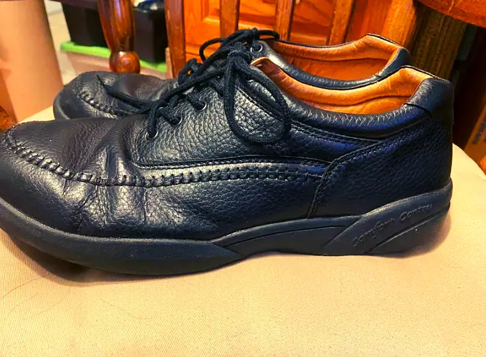 Dr Comfort Stallion Men's - Walking Shoes for Being on Concrete All Day