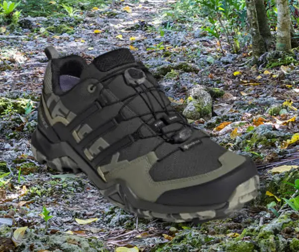 Adidas Terrex Hiking Shoes - Lightweight shoes for Working and Walking on Concrete Floors 